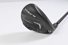 Cobra DS-Adapt #4 Hybrid / 21 Degree / Stiff Flex MMT Black 80 Shaft