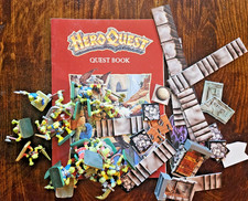 Vintage HeroQuest Expansion