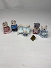 Sylvanian families family - sylvanian,