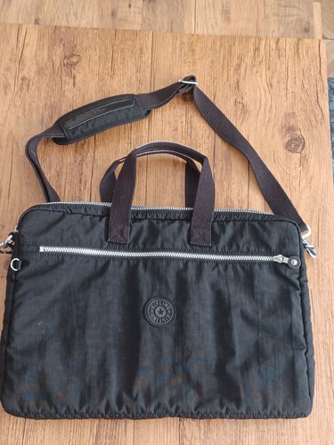 Kipling black crossbody unisex - kipling,