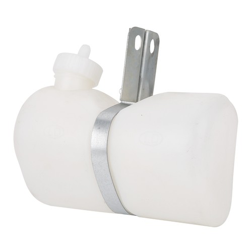 Radiator overflow coolant - overflow,