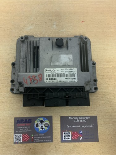 Ford mondeo ecu engine - ecu, control
