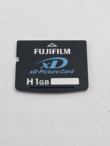 1gb fujifilm memory card - fujifilm, 1