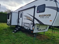 Rockwood ultra lite 5th wheel