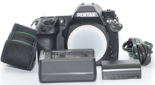 Pentax 3 mp dslr - pentax, k-5