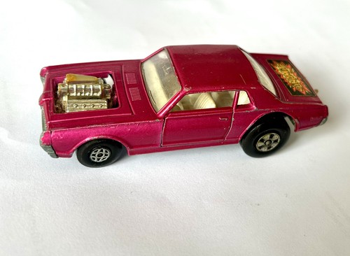 1970 matchbox speed kings - 1970,