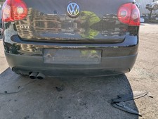 VW GOLF GTI MK5 2009 REAR