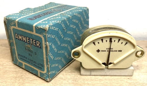 Nos lucas ammeter 36002a - lucas, b3