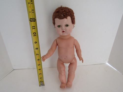 Vintage doll tiny tears sleep - doll,