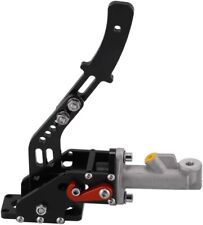 Vertical Hydraulic Handbrake Black Hydro E-brake Drift Rally Race Hand brake UK