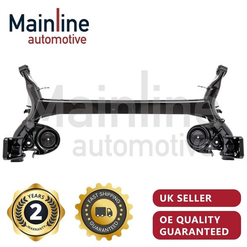 Heavy duty rear - for, fiat