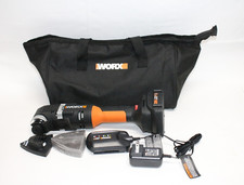 WORX 20v Cordless Oscillating