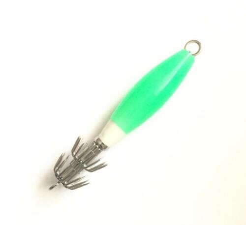 Luminous squid jig sea - /,