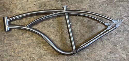 Carver bikes titanium newsboy - bikes,