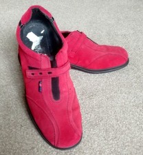 Women's Rohde Red Suede