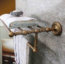 Antique Brass Bathroom
