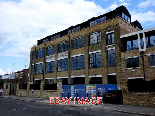 Photo hackney former - , collins