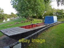 Photo 6x4 Former work boat