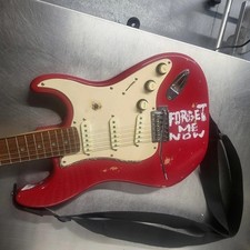 Fender Stratocaster Squier