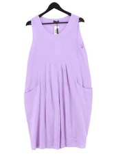 luca vanucci A-Line Midi Dress