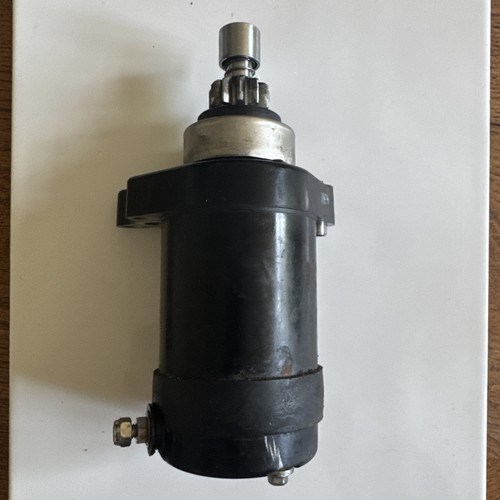Honda bf15 bf20 starter - bf20, motor