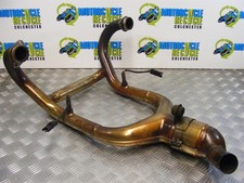 BMW R 1200 GS Exhaust