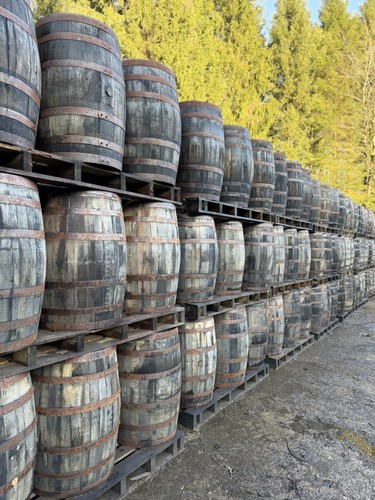 Authentic ex bourbon - ex,