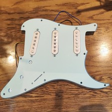 Vintage Style Part Loaded 3