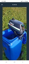 Yamaha Malta 3hp