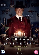Murdoch Mysteries: Complete