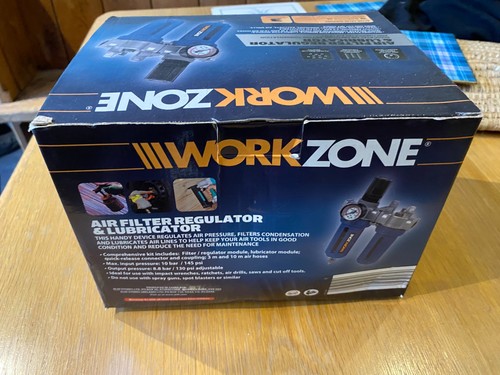 New boxed aldi workzone - new, &