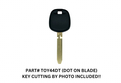 Toyy44d transponder chip - toyy44d-pt,