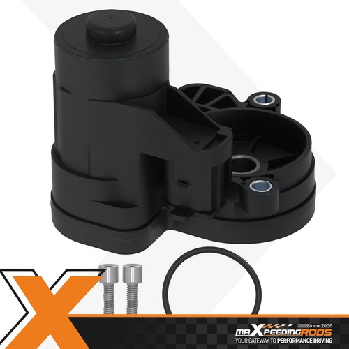 Rear right park brake caliper - rear,