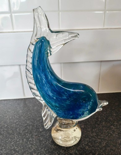 Large murano glass fish - large,