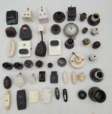 Job lot vintage bakelite - lot,
