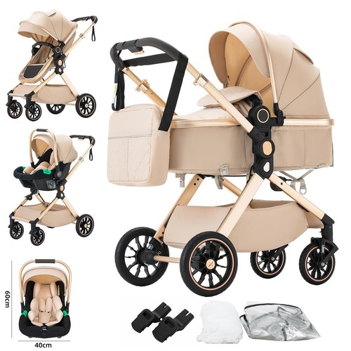 Baby travel pram buggy - buggy, 1