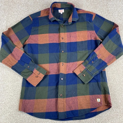Armor lux shirt mens - shirt,