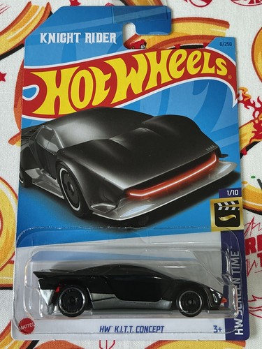 Hot wheels screen time - screen,