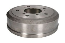 2x New Brake Drum for