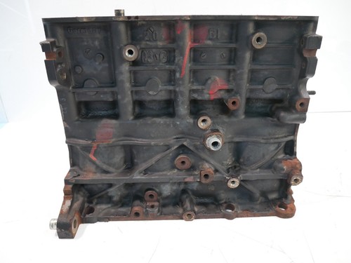 Defective engine block 03g021a - engine,
