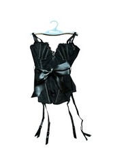 Ann Summers NWT Black Lace