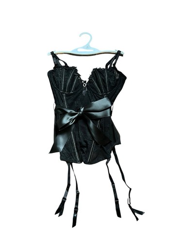 Ann summers nwt black lace - nwt,