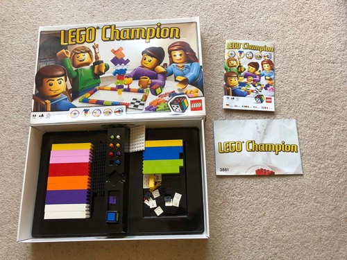 Lego champion board game 99 - lego,