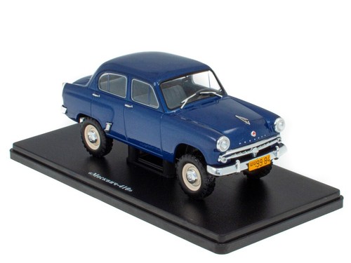 Moskvitch 410 24 - 410, (1957)