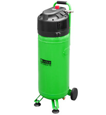 Zipper COM50-10 Air Compressor 50ltr Oil Free - 10 Bar / 2hp 240v