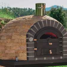 Horacio Wood Fired Outdoor