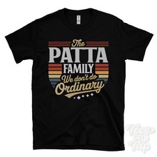 THE PATTA FAMILY WE DON'T DO