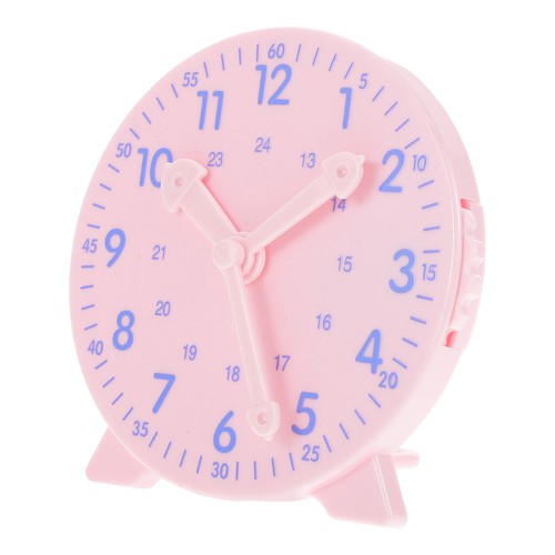 Kids classroom clock time - kids',
