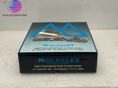 Midland 114 channel - 77/114, 40