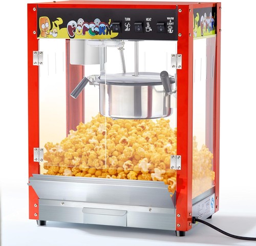 1300w commercial popcorn - commercial,